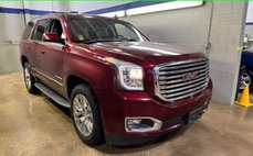 2018 GMC Yukon SLT