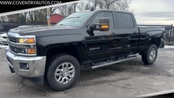 2015 Chevrolet Silverado 2500HD LT