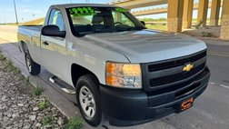 2013 Chevrolet Silverado 1500 Work Truck