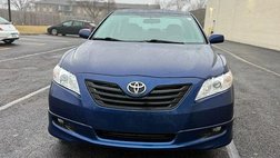 2007 Toyota Camry CE