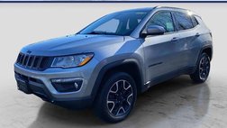 2020 Jeep Compass North Edition