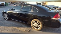 2013 Chevrolet Impala LTZ