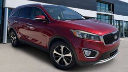 2017 Kia Sorento EX V6