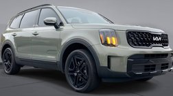 2024 Kia Telluride EX X-Line