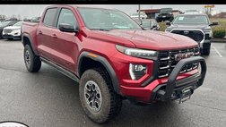 2023 GMC Canyon AT4X