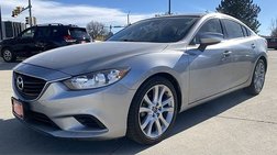 2015 Mazda MAZDA6 i Touring