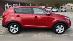 2013 Kia Sportage LX