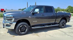2026 Ram Ram Pickup 2500 Laramie