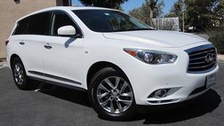 2014 Infiniti QX60 Base