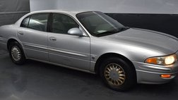 2000 Buick LeSabre Custom