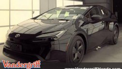 2025 Toyota Prius LE