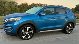 2018 Hyundai Tucson Value