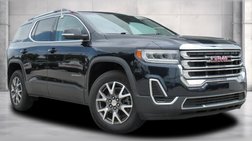 2022 GMC Acadia SLE