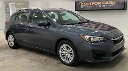 2017 Subaru Impreza Premium