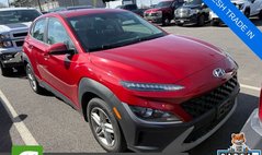 2022 Hyundai Kona SE