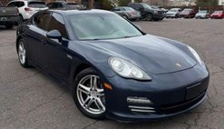 2011 Porsche Panamera 4