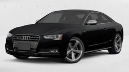 2014 Audi S5 3.0T quattro Premium Plus