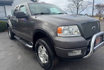 2005 Ford F-150 FX4