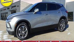 2025 Chevrolet Blazer LT