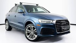 2016 Audi Q3 2.0T quattro Prestige