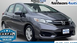 2018 Honda Fit LX
