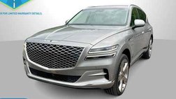 2021 Genesis GV80 3.5T