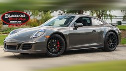 2016 Porsche 911 Carrera GTS