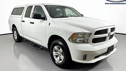 2019 Ram Ram Pickup 1500 Classic Tradesman