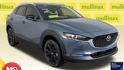 2022 Mazda CX-30 2.5 S Carbon Edition