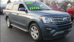 2019 Ford Expedition MAX XLT