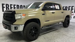 2017 Toyota Tundra SR5