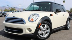 2011 MINI Cooper Base