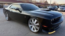 2017 Dodge Challenger 392 HEMI Scat Pack Shaker