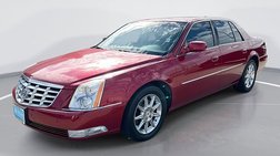 2010 Cadillac DTS Luxury Collection
