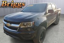 2020 Chevrolet Colorado Work Truck