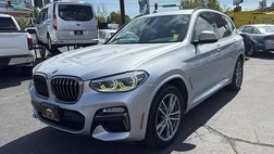 2018 BMW X3 M40i