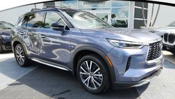 2022 Infiniti QX60 Autograph