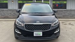 2021 Kia Sedona LX