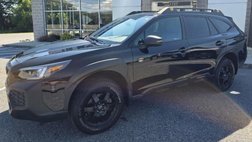 2024 Subaru Outback Wilderness