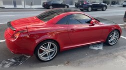 2004 Lexus SC 430 Base