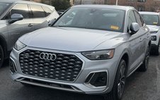 2022 Audi Q5 Sportback quattro S line Prem Plus 45 TFSI