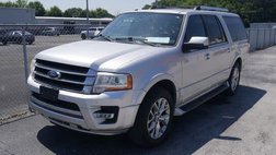 2017 Ford Expedition EL Limited