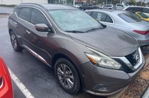 2015 Nissan Murano SV
