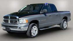 2005 Dodge Ram 1500 SLT