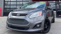 2013 Ford C-Max Energi SEL