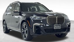 2020 BMW X7 M50i