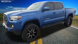 2017 Toyota Tacoma SR5 V6