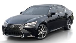 2019 Lexus GS 350 F SPORT