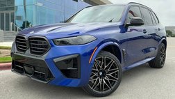 2026 BMW X5 M Competition