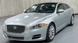 2011 Jaguar XJ Base